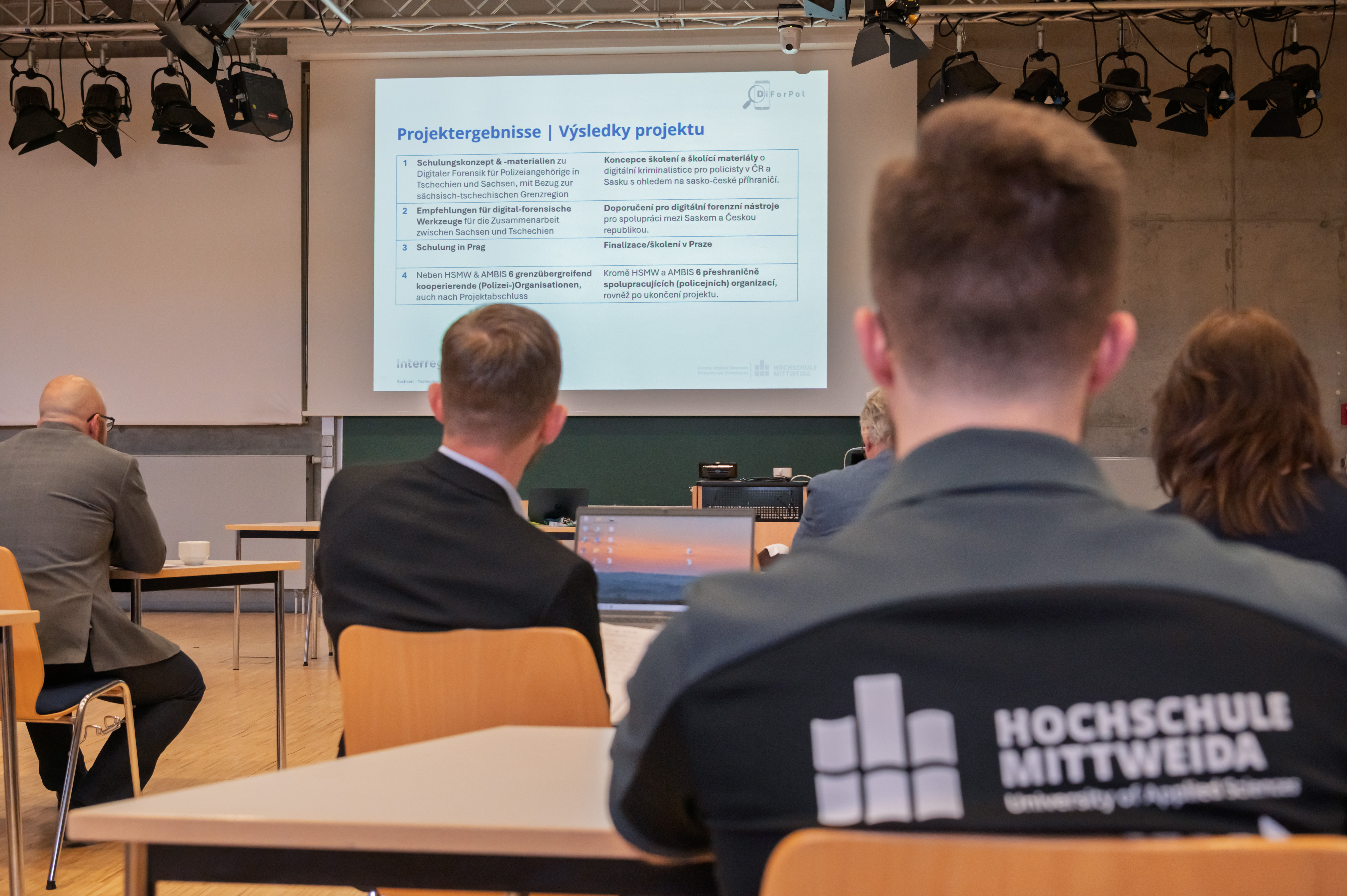 Slide Project Results